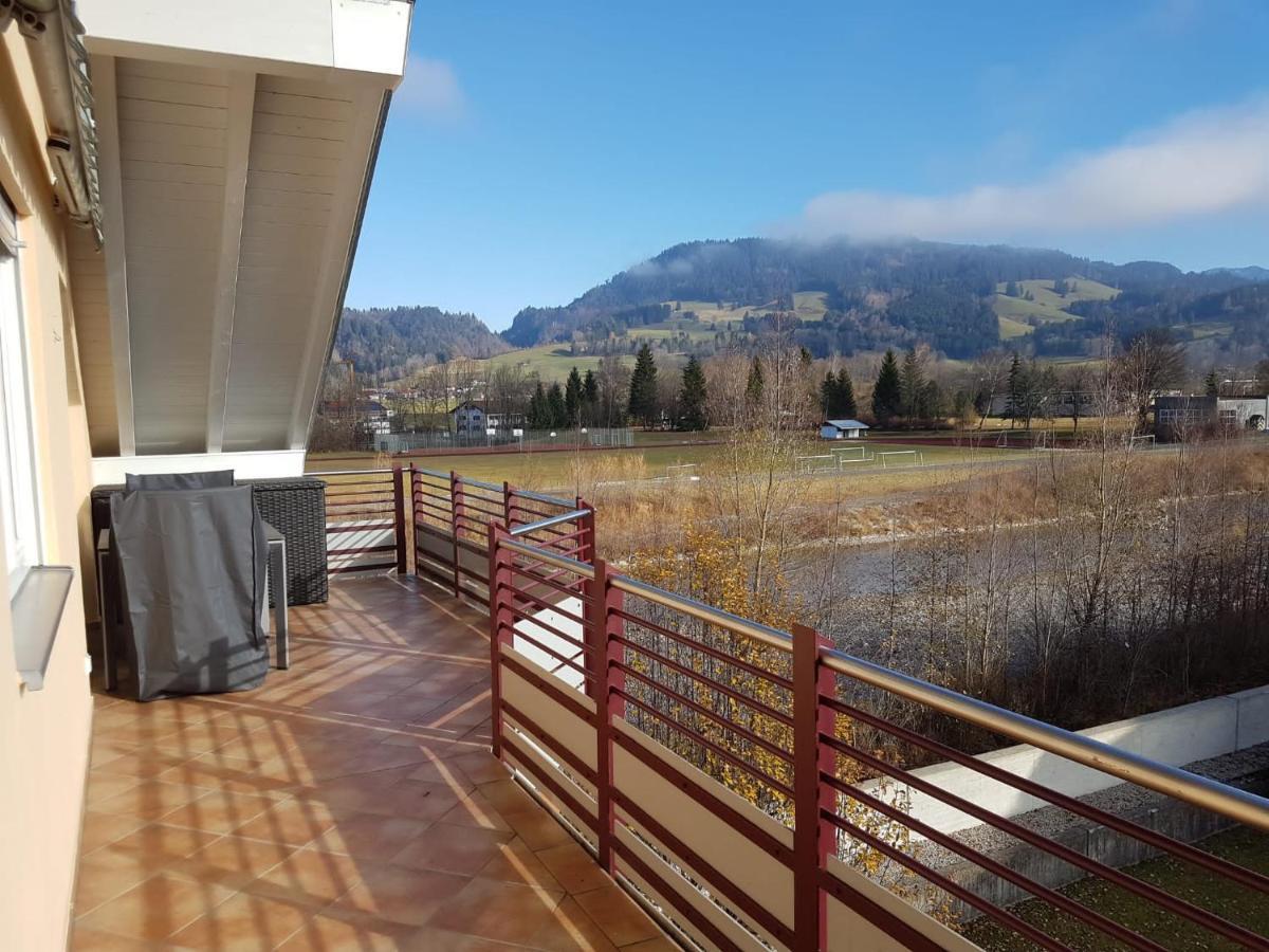 Bella Vista4You Sonthofen Exterior foto